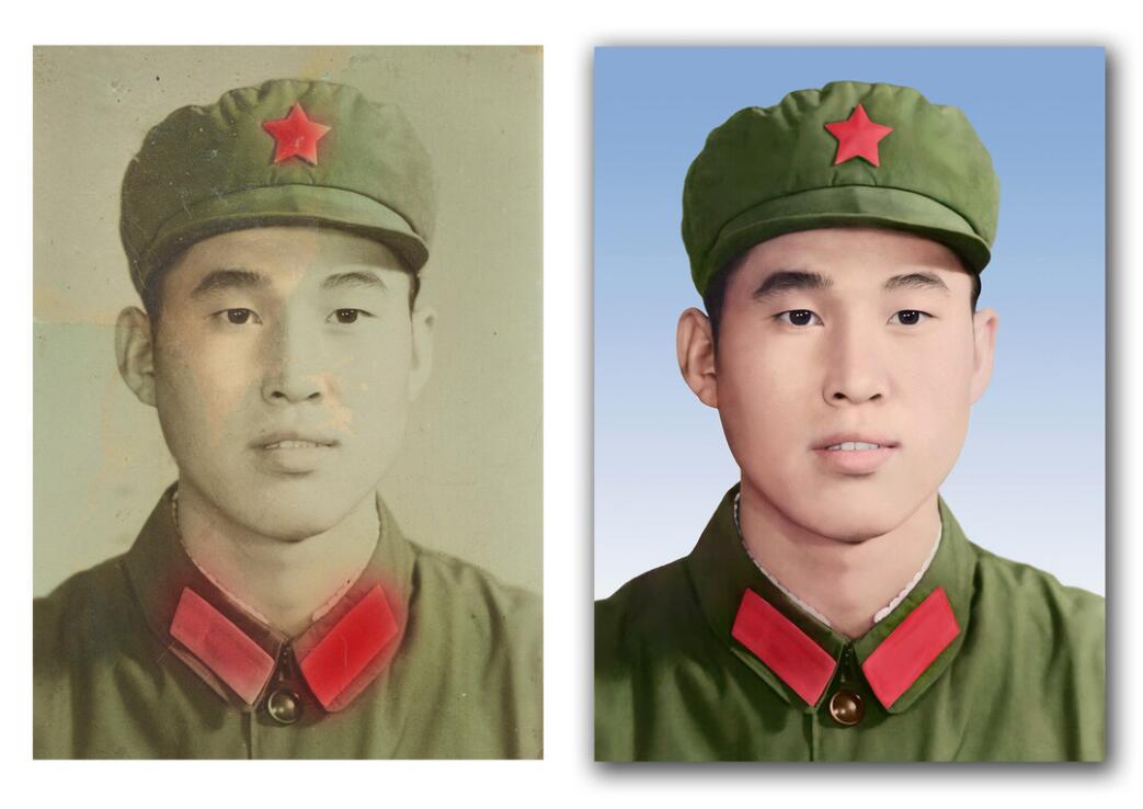 南丹破损照片修复-18