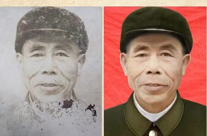 南丹老照片模糊修复-72