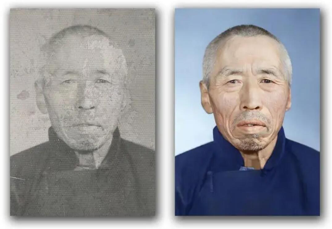 南丹破损照片修复-56